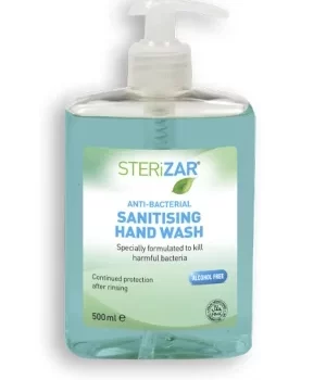 Antibacterial Sanitizing Hand Wash 500ml