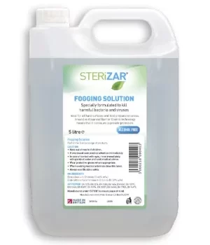 Sterizar Fogging Solution 5Litres
