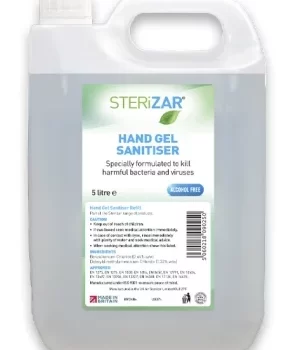Hand Gel Sanitizer 5litre Refill
