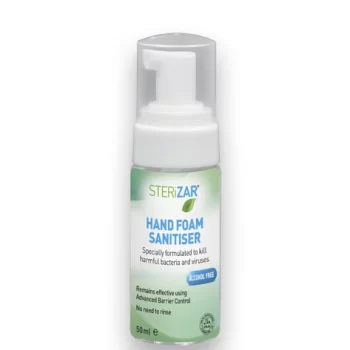 Hand Foam Sanitizers 50ml