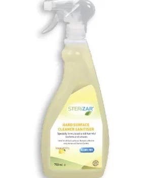 Sterizar Hard Surface Cleaners ( Lemon Scented )