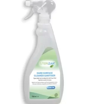 Sterizar Hard Surface Cleaner Sanitizer