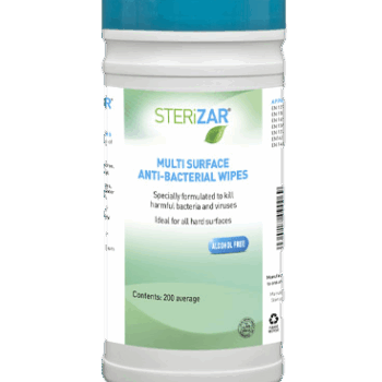 Sterizar Wipes